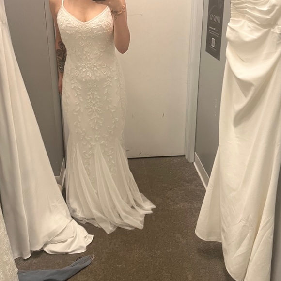 Brand New Wedding Gown